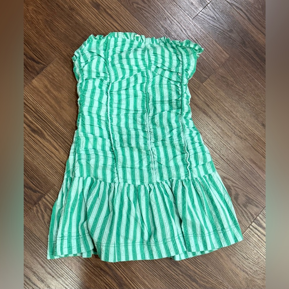 NWOT Free People Sunfire Mini Dress - Picture 6 of 11